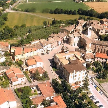 Angolo Del Gelsomino Castel Ritaldi Exteriér fotografie