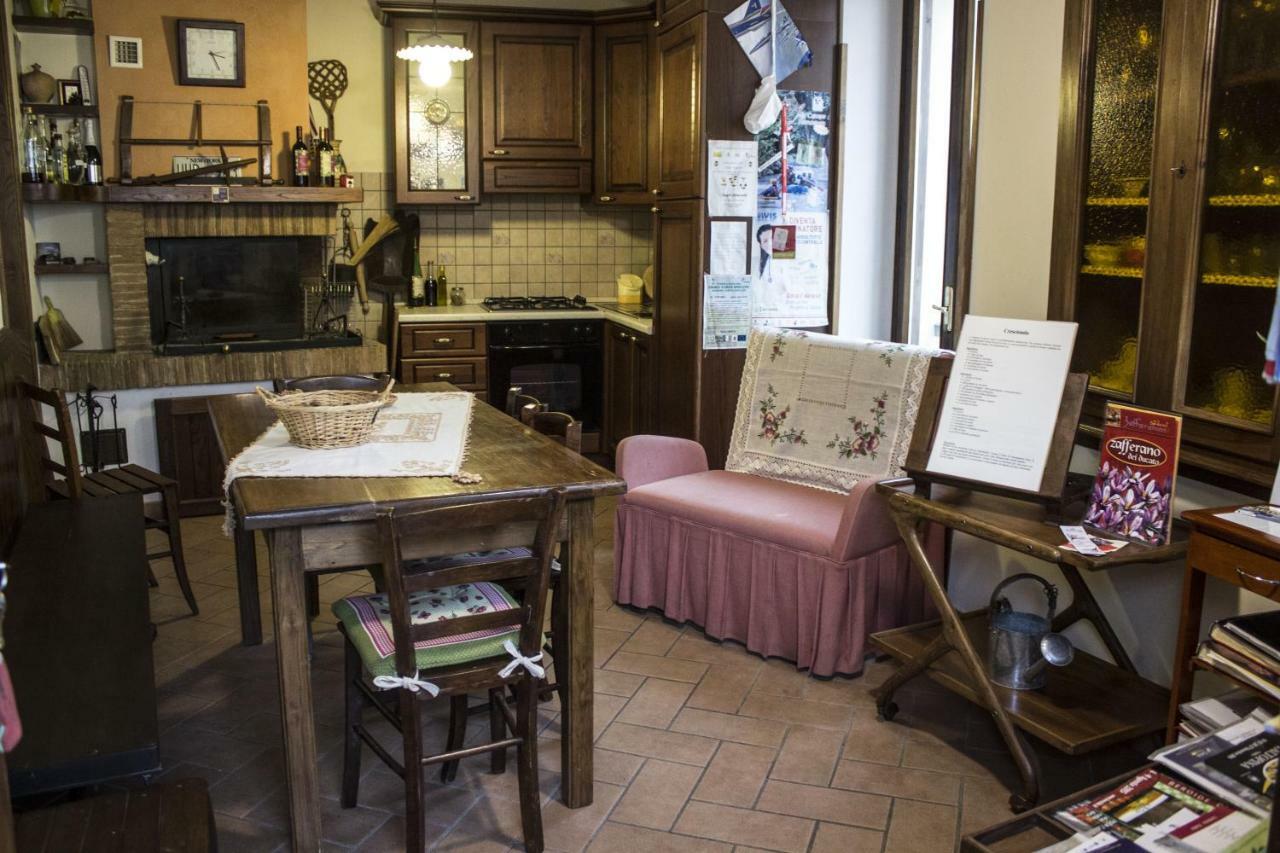 Angolo Del Gelsomino Castel Ritaldi Exteriér fotografie