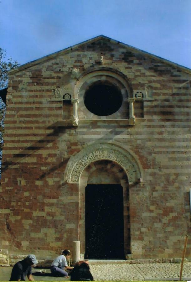 Angolo Del Gelsomino Castel Ritaldi Exteriér fotografie