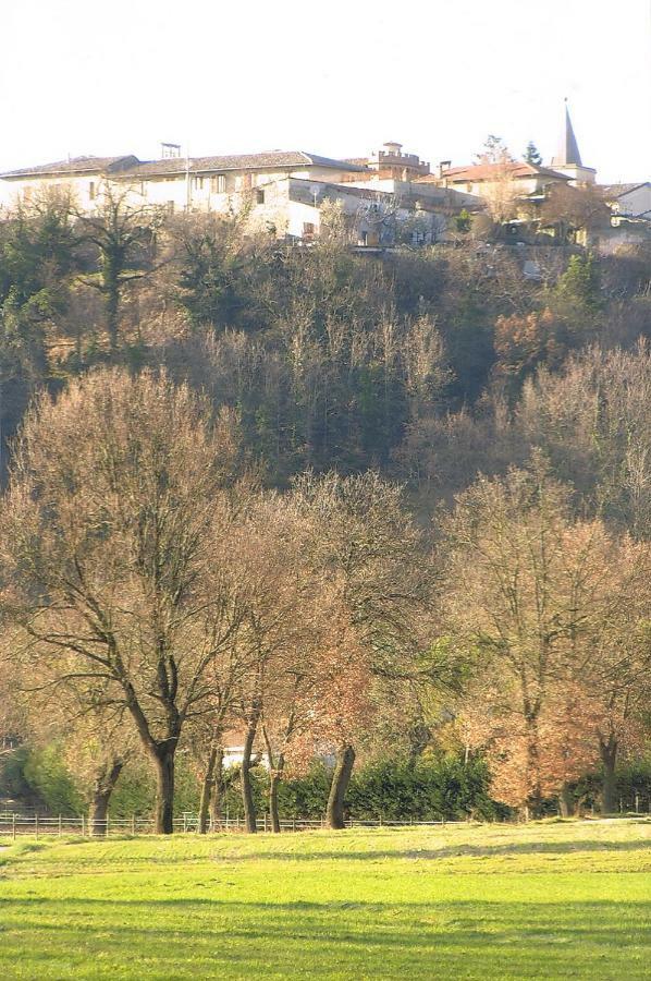 Angolo Del Gelsomino Castel Ritaldi Exteriér fotografie